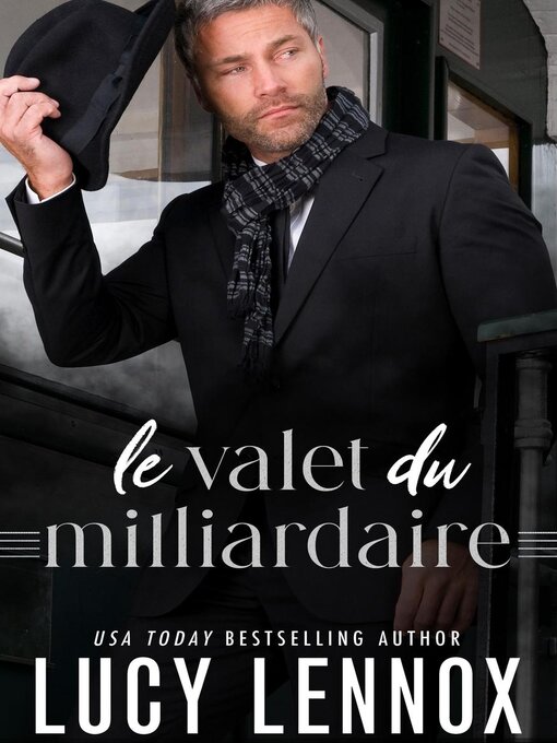 Title details for Le Valet du Milliardaire by Lucy Lennox - Available